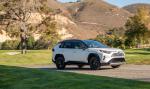 Toyota RAV4 XSE Hybrid 2018 года (NA)